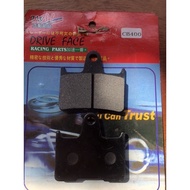 HONDA CB400 BRAKE PAD