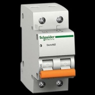 Special MCB Schneider Domae 2P 25A MCB Schneider 2 Phase 25 A