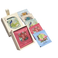 Evergreen Tea Comprehensive Tea Bag Small Gift Box eslite eslite