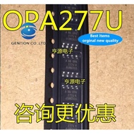 10pcs 100% original new in stock OPA277 OPA277U OPA277UA OPA277U K SOP8 OPA277P OPA277PA Inline