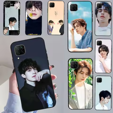 Korean actors Lee Dong Wook For Honor Magic 5 Pro 50 70 90 X8 X7a X9a Huawei P Smart Nova 9 5T P60 P