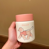 SDFG SHOP Ấm đun nước uống Cốc giữ nhiệt mini Cách nhiệt Thép không gỉ Chai nước giữ nhiệt Bình giữ 