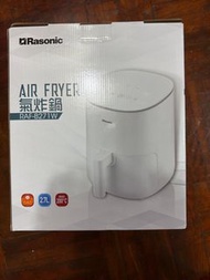 rasonic 氣炸鍋 RAF-B271W