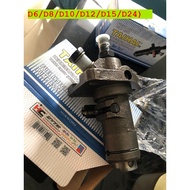 Oil pump, Chinese engine oil pump D6 D8 D10 D12 D15 D20 D28