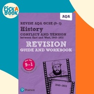 Revise AQA GCSE (9-1) History Conflict and tension between East and West, 1945-19 by Paul Martin (UK