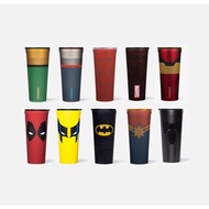 [ORIGINAL] CORKCICLE TUMBLER MARVEL 24OZ 100% ORIGINAL CORKCICLE