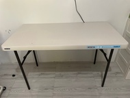 LIFETIME 4 FEET FOLDABLE TABLE