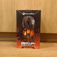 門市全新現貨‼️ Gravastar 重力星球 Mercury M2 Wireless Gaming Mouse 無線遊戲滑鼠