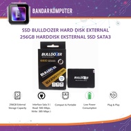 SSD BULLDOZER HARD DISK EXTERNAL 256GB HARD DISK EXTERNAL SSD SATA3