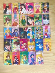 美少女戰士 Sailor Moon 天田 Amada 白卡 白咭 Part 7 PP 7