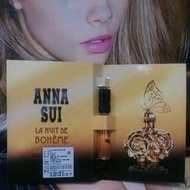 超熱賣👑 Anna Sui 安娜蘇 波希女神淡香水試管2ml（缺貨）