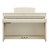 Yamaha Clavinova CLP-745 數碼鋼琴 (淺木紋色連琴椅)