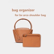 bag organizer insert for bottega veneta bv the arco 29 33 48 shoulder hand tote inner bag organiser