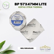 Kertas Struk 80mm 58mm Thermal Paper BLUEPRINT Rol Printer Kasir Termal