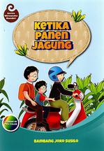 Ketika Panen Jagung