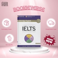 English Test Preparation Book | IELTS Official