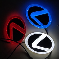 4D Car Logo Light Suitable for LEXUS Luminous Logo LEXUS LEXUS LED Light Cold Light Luminous Car Log