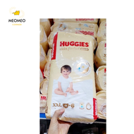 Tã / Bỉm quần Huggies Skin Perfect 2 vùng thấm sz M / L / XL / XXL cho bé