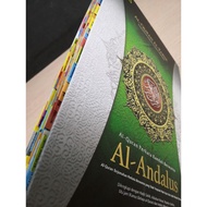 Al-Quran Al-Karim AL-ANDALUS [A4 Size] -Terjemahan Perkata - Tagging 198