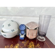 Combo 8: cups, glasses
