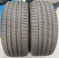 中古倍耐力 PZ3. 245/35-20