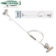 Alat Signal IKAN TOMAN BITE SIGNAL – BSG 262Length: 34.5cmQty: 1’s

Categories: Accessories, Ikan To