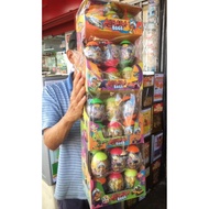 42 Pcs Giant Alibaba Surprise Toy Egg