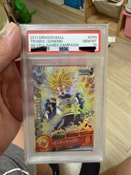 龍珠PSA10 杜拉