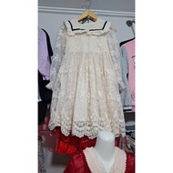 CHILDREN'S DRESS+AdM Dress Budak Perempuan Gaun Budak Perempuan