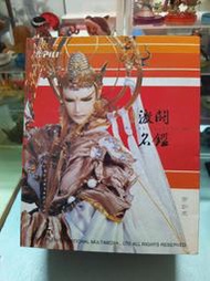 霹靂激鬥名鑑SE公仔_佛首-帝如來 PILI 研達 SE019