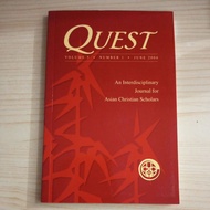 QUEST JOURNAL BOOK VOL 5 NO. 1 JUNE 2006