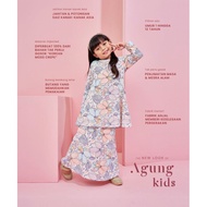 JELITA WARDROBE Kurung Agung Kids | Baju Raya Sedondon