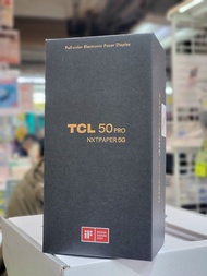 行貨 TCL 50 PRO NXTPAPER 5G 8+512GB