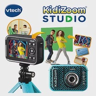 【Vtech】多功能兒童數位相機STUDIO-酷炫藍