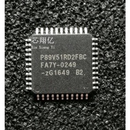 YTH QFP package series chips P89V51RD2FBC QFP Brand new original