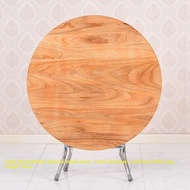 Folding Round Dining Table 6-8 Persons