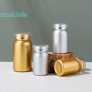 [TinchitdeS] Sample Tablet Packaging Bottle Container Pill Packer Plastic Jars Capsule Bottles With 
