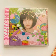 AKB48 サステナブル Record CD Unopened Theater Disc