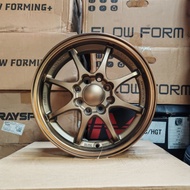 New Sport Rim 14inch CE28 14X5.5JJ 8H100/110 Bronze