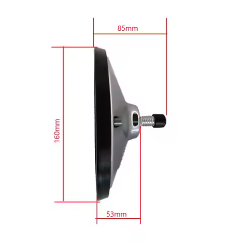 Billiard Table Leg Leveler, 6.3'' Table Raiser Feet, Pool Table Leg Leveling