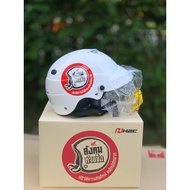 Helmet Hard Head Society Half From Honda H2C Genuine 1