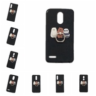 Cover for LG Velvet Q9 G8X ThinQ V50S V40 V50 V60 G7 X4 2019 K12 Plus K22 K30 K31 K32 K40 K42 K50 K5