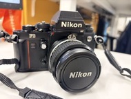 Nikon F3 HP Film Camera with Lens ｜ 菲林相機