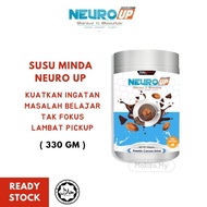 Neuro-Up Powder (330 G) 100% Original HQ