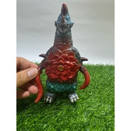 7-Inch Vinyl Kaju Soft Figure Old Kaiju Vintage 1989 – Astromons (Ultraman Taro)
