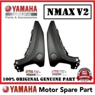 YAMAHA NMAX V2 LEGSHIELD PANEL 0 LH RH B6H-F835U-00 B6H-F835V-00 INNER COVER TEPI N-MAX 155 NEW SIDE