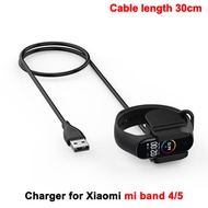 USB Charging For Xiaomi Mi Band 7 USB Charger Cable For Xiaomi Mi Band 7 6 5 4 3 2 Chargers For Xiao