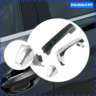 [DaladalaMY] Exterior Door Handle Directly Replace 1253074667 Decoration High Performance Easy Insta