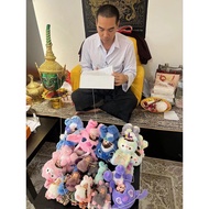 双师制作小型娃娃神 Arjan Gavin&Arjan Man联手制作