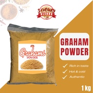 Graham Powder 1kg Sulit and Affordable | / Generic Graham Powder